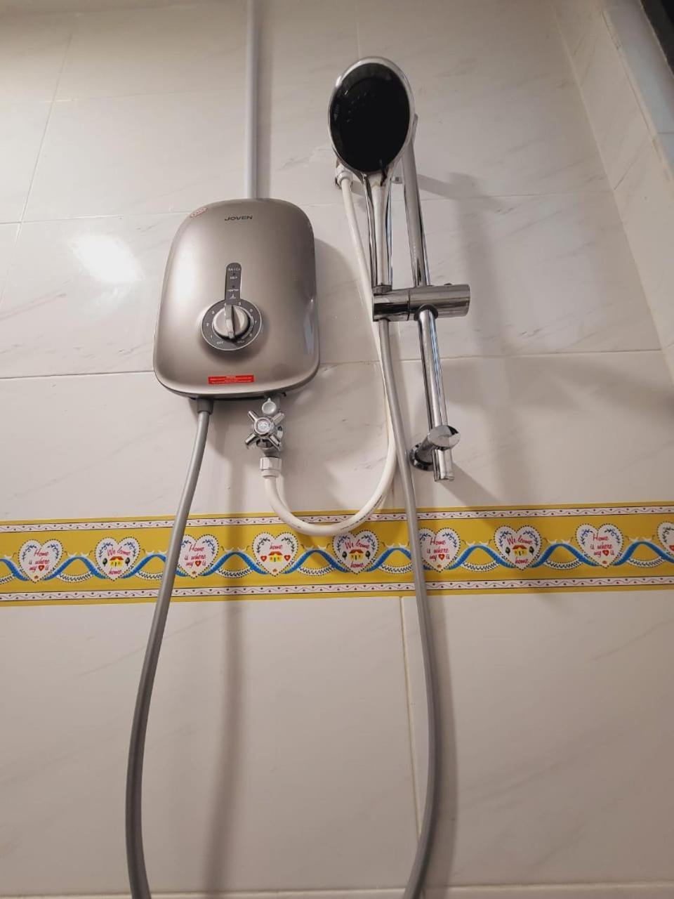 Denan Homestay Casa Kayangan イポー エクステリア 写真