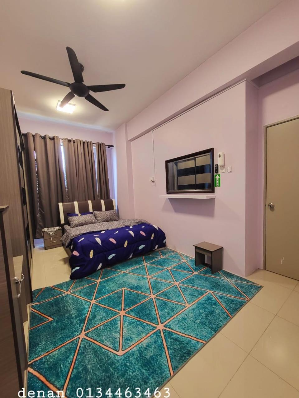 Denan Homestay Casa Kayangan イポー エクステリア 写真