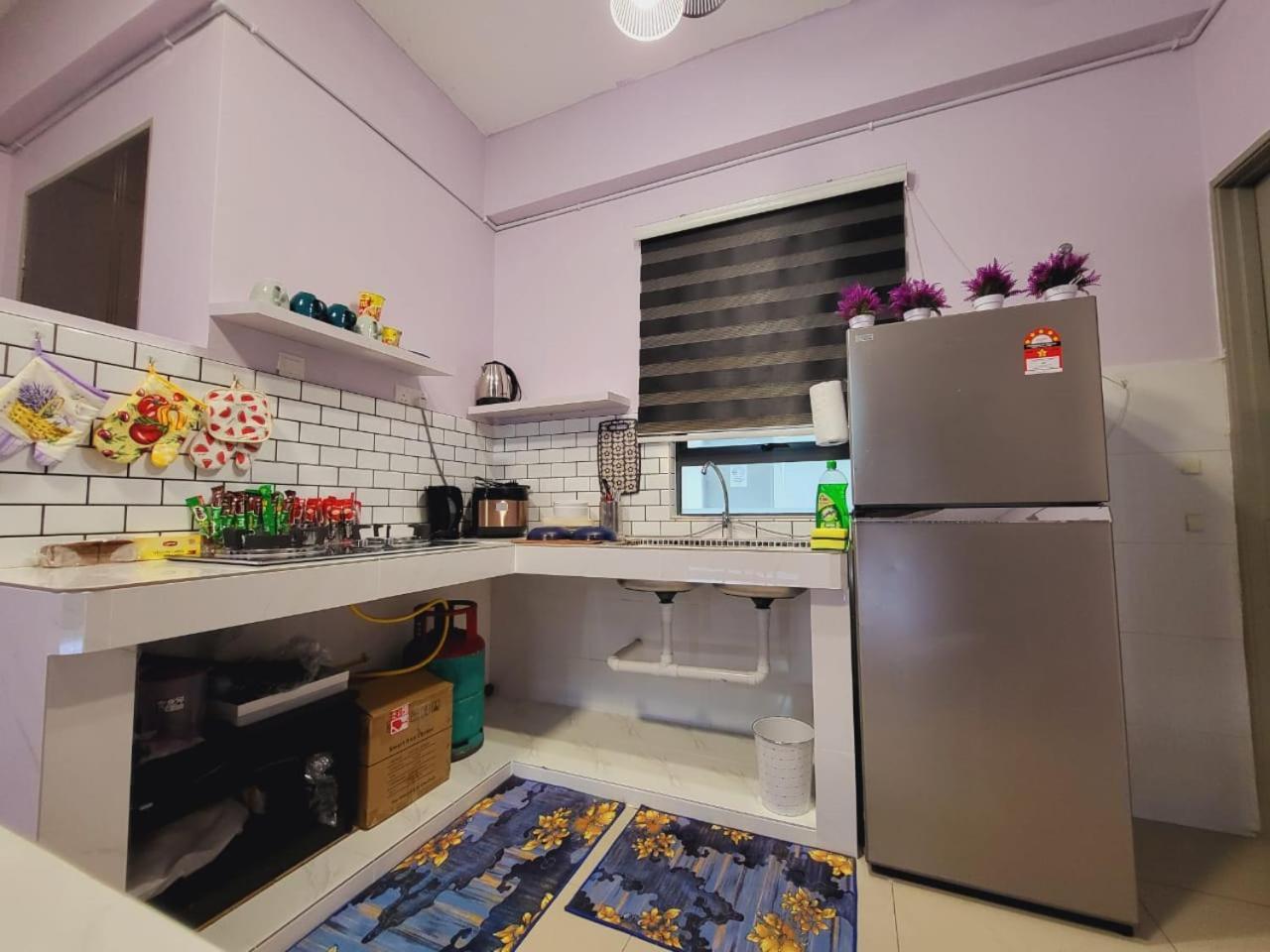 Denan Homestay Casa Kayangan イポー エクステリア 写真