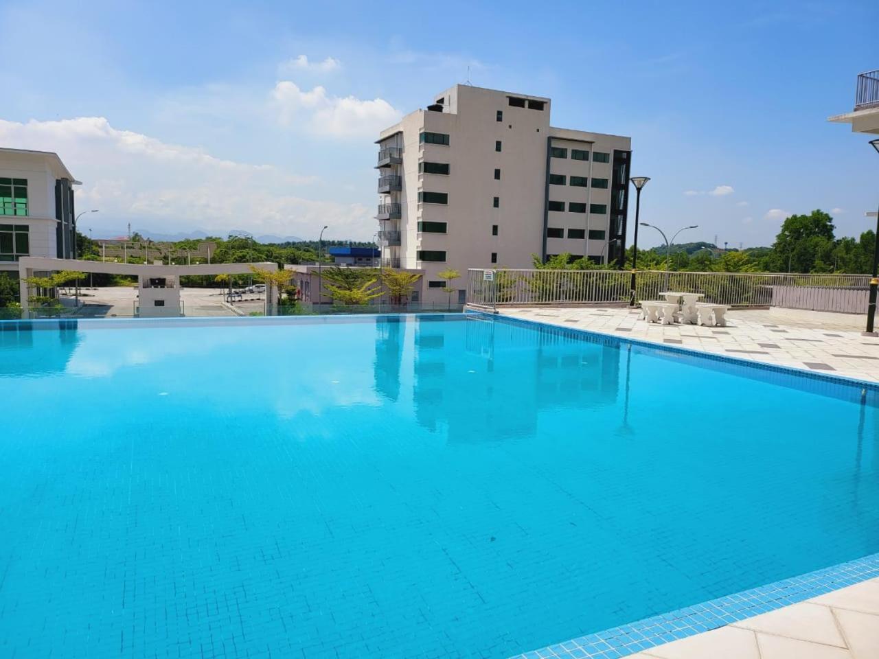 Denan Homestay Casa Kayangan イポー エクステリア 写真