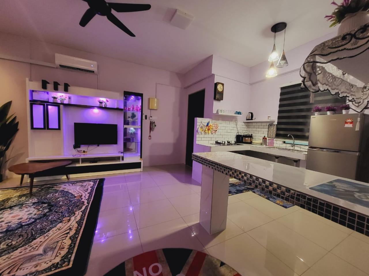 Denan Homestay Casa Kayangan イポー エクステリア 写真