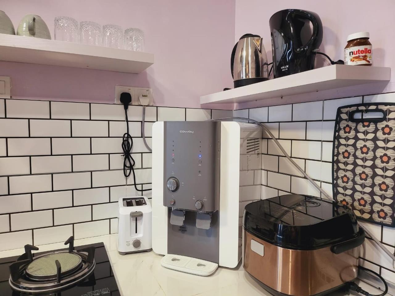 Denan Homestay Casa Kayangan イポー エクステリア 写真